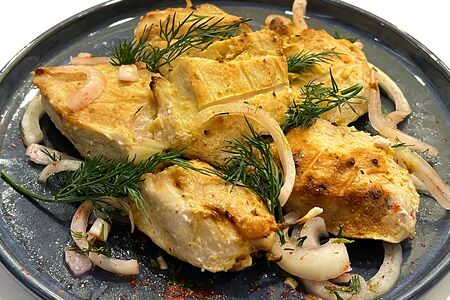 Шашлык Куриный