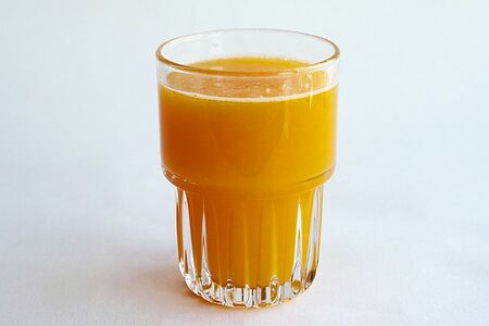 Апельсиновый фреш