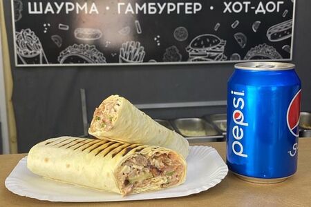Шаурма Студенческая