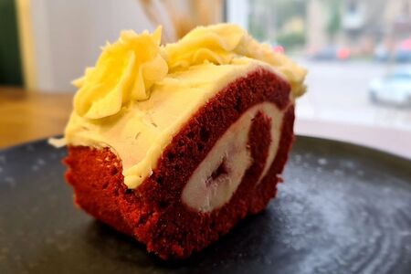 Рулет Красный бархат