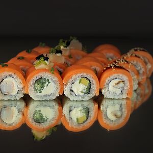 Сет Филадельфия из 2 роллов