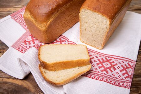 Хлеб на сыворотке