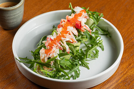 Ролл Камчатский краб