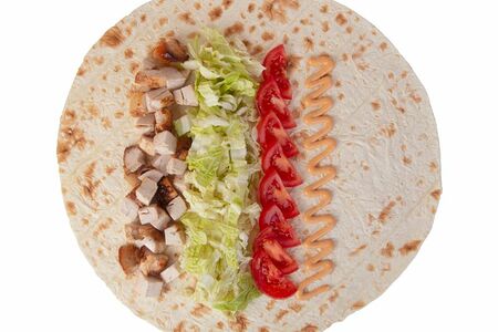 Шаурма Бай Цезарь Халяль