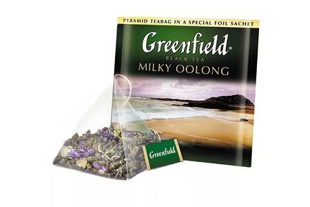 Чай Oolong Greenfield пакетик