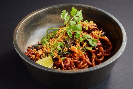 Лапша Джеки Чана