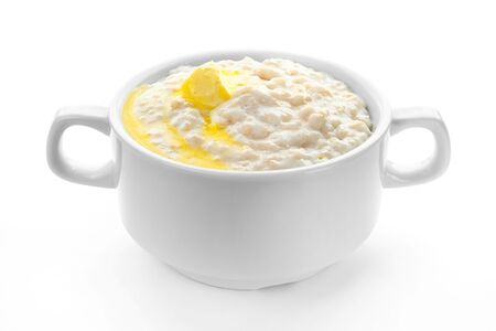 Каша овсяная