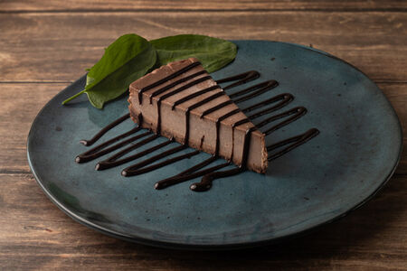 Чизкейк Нью-Йорк шоколадный