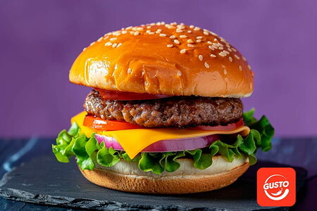 Classic бургер