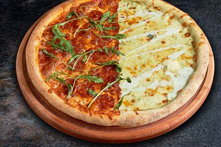 Пицца Дабл хит