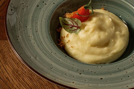 Картофельное пюре