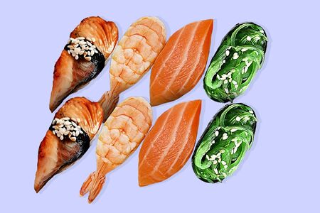 Суши сет Эстет