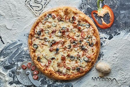 Пицца Суприм