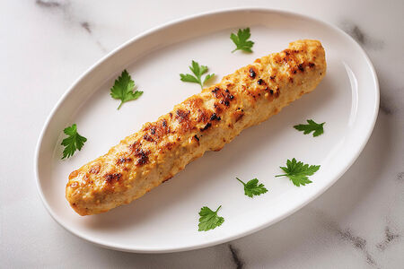 Люля-кебаб из курицы