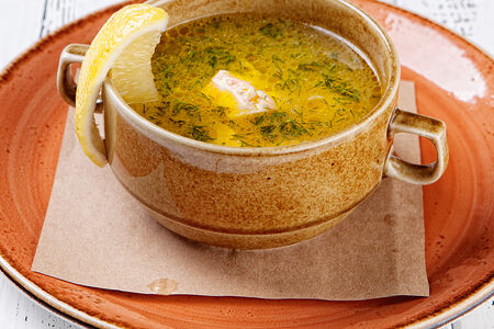 Уха по-тбилисски