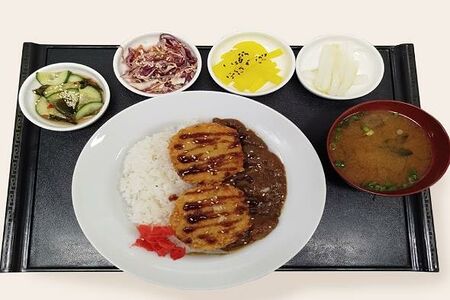 Сет Потато карокке карри райсу