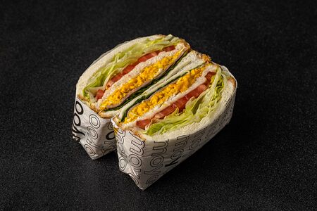 Фреш-сэндвич Moyoo