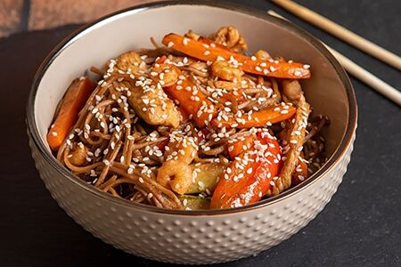 Вок По-Кантонски