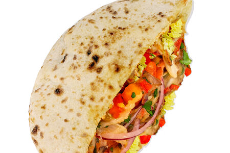 Пита Вегетарианская