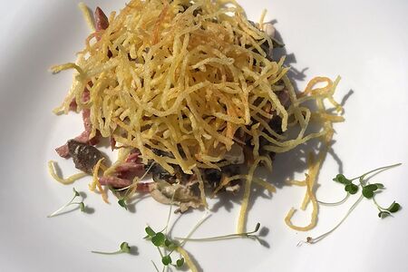 Батькина радость