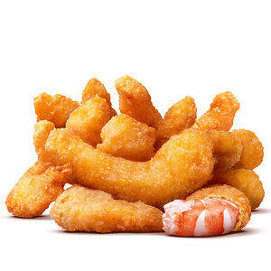 Մանրածովախեցգետին №12