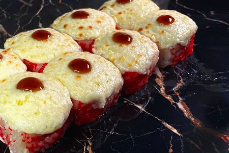 Нежная креветка