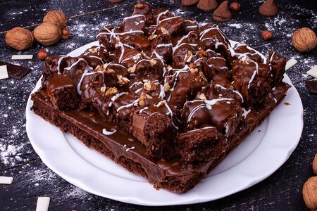 Торт Брауни