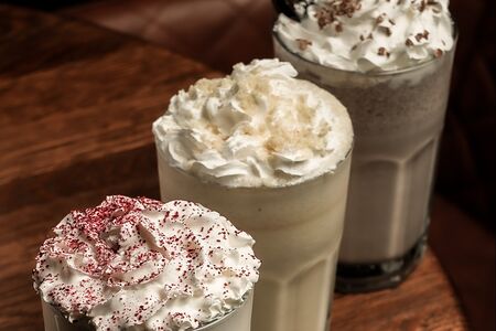 Молочный коктейль