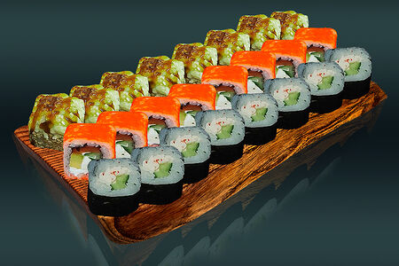 Сет Попробуй