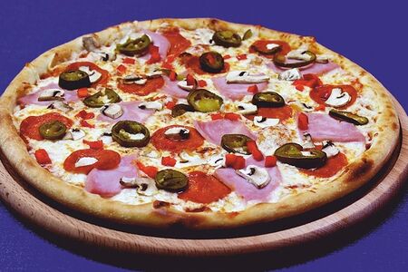 Пицца Дракон