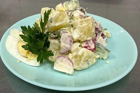 Салат Весенний