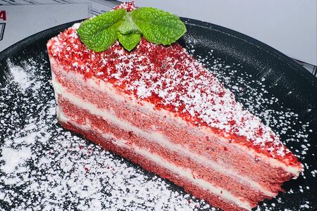 Торт Красный бархат