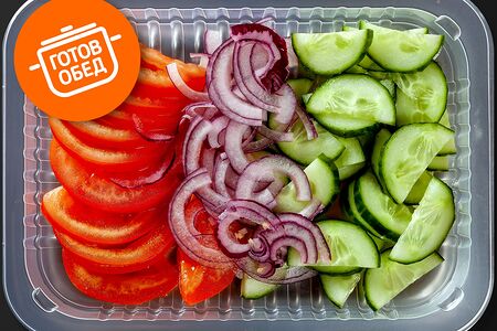 Салат Хуторской