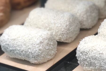 Пирожное картошка кокосовая