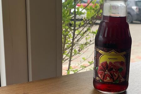 Сок Азербайджанский гранат