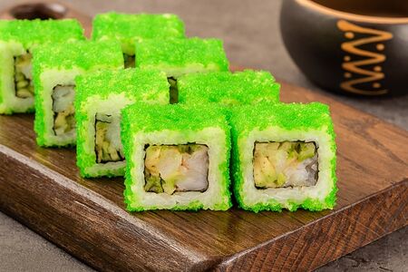 Калифорния с креветкой