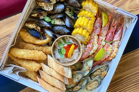 Сет Морское плато L