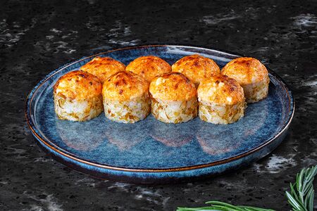 Запеченное Бонито