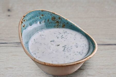 Чесночный соус