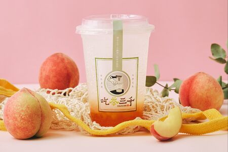 Персиковый лимонад