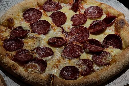 Пицца Пепперони