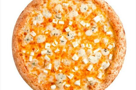 5 сыров 25 см