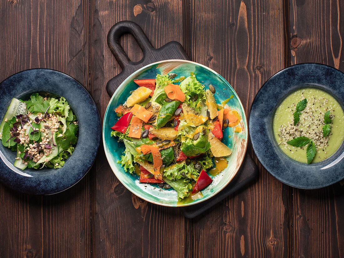 Ёж бар. Еда для жизни