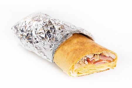 Буррито Чикен ренч