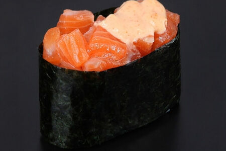 Суши Сяке спайси