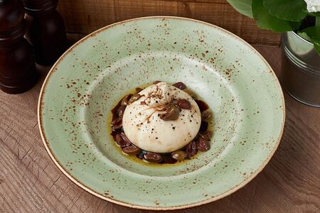 Сыр Буррата