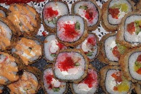 Сет Темпура Тайм 24 шт