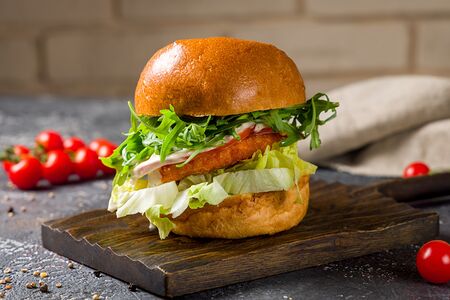 Чикенбургер