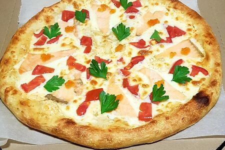 Пицца Филадельфия