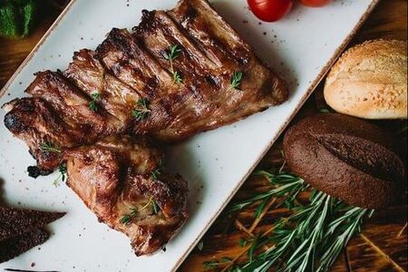 Ребра BBQ
